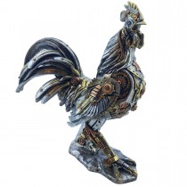 Steampunk Rooster - 37cm