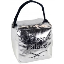 16cm Silver Prosecco Palace Doorstop (Case Price for Case Qty Only)