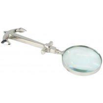 Anchor Magnifying Glass - 29.5cm (10cm Dia)