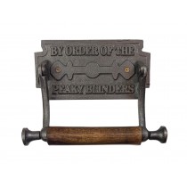 Peaky Blinder  Toilet Roll Holder 19cm