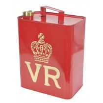 VR Red Petrol Can 33cm