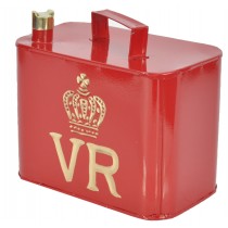 VR Red Petrol Can Small 26cm
