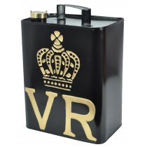 VR Petrol Can Black 33cm