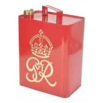 GR Red Oil Can 33cm