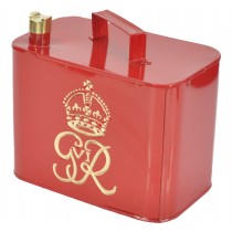 GR Red Petrol Can Small 26cm