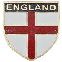 England St George Plaque 23cm