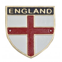 England St George Plaque 12.5cm