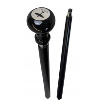 Spitfire Logo Swagger Cane/Walking Stick 95cm