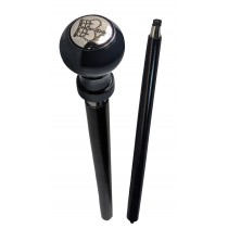 Royal Crown Logo Walking Stick 95cm