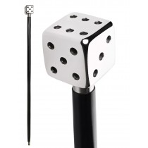 Dice Walking Stick 92cm