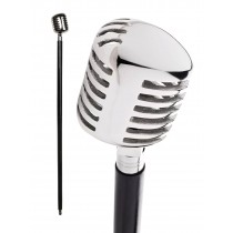 Microphone Walking Stick 92cm