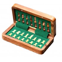 Magnetic Chess Folding - 17.8cm