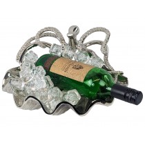 30cm Medium Octopus Shell Wine Cooler N/P