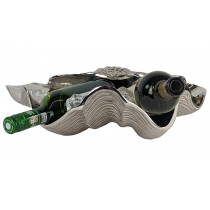 41cm Large Shell 2 Bottle Wine Cooler N/P