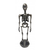Skeleton - 122cm Antique Nickel Finish