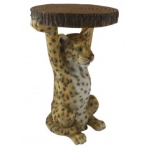 Leopard Table
