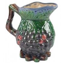 Grapes Jug 19.5cm MIN 2