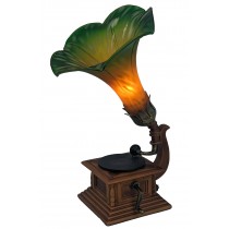 Gramophone Lamp - 31cm