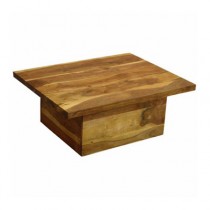 Acacia Coffee Table (Small)