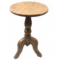 Mango Wood Wine Table