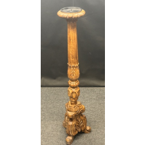 Baroque Candle Holder Lrg 93cm