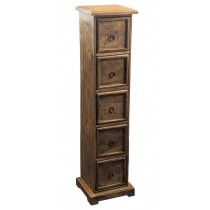 5 Drawer Cabinet