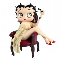 Betty Boop Grooming ** 24cm