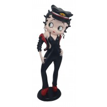 Betty Boop Biker Girl - 33cm