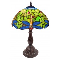 Dragonfly Tiffany Table Lamp (Medium) 46cm