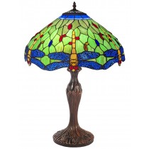 Dragonfly Tiffany Table Lamp (Large) 59cm