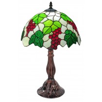 Grape Tiffany Table Lamp (Medium) 46cm