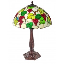 Grape Tiffany Table Lamp (Large) 60cm