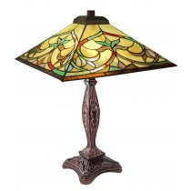 Nouveau Tiffany Table Lamp 56cm