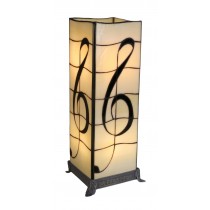 Melody Square Lamp (Large) 46.5cm