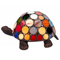 Spot Design Tiffany Turtle Lamp 22cm