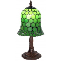 Green Spot Lamp 32cm