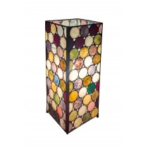Spot Square Lamp 27cm
