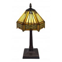 Small Tiffany Lamp - Art Deco Design 39cm