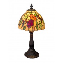 Humming Bird Tiffany Lamp 34cm (Small)  