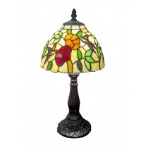 Humming Bird Tiffany Lamp 34cm (Small)  
