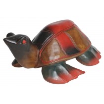 Wooden Sea Turtle 50cm