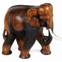 Wooden Elephant (Large) 26 inch