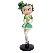 Betty Boop in Ireland Costume  ** 32cm