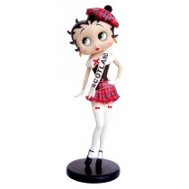 Betty Boop in Scotland Costume  ** 31cm