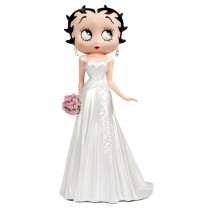 Betty Boop Wedding ** 31.5cm