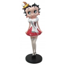 Betty Boop In German Costume 32cm