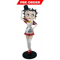 Betty Boop Wales Costume - 32.5cm