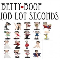 Betty Boop - Seconds - Job Lot Of 18