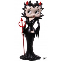 Betty Boop Devil 98cm - Black Dress