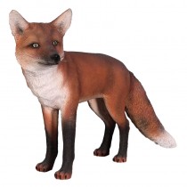 Fox - 95cm - Red